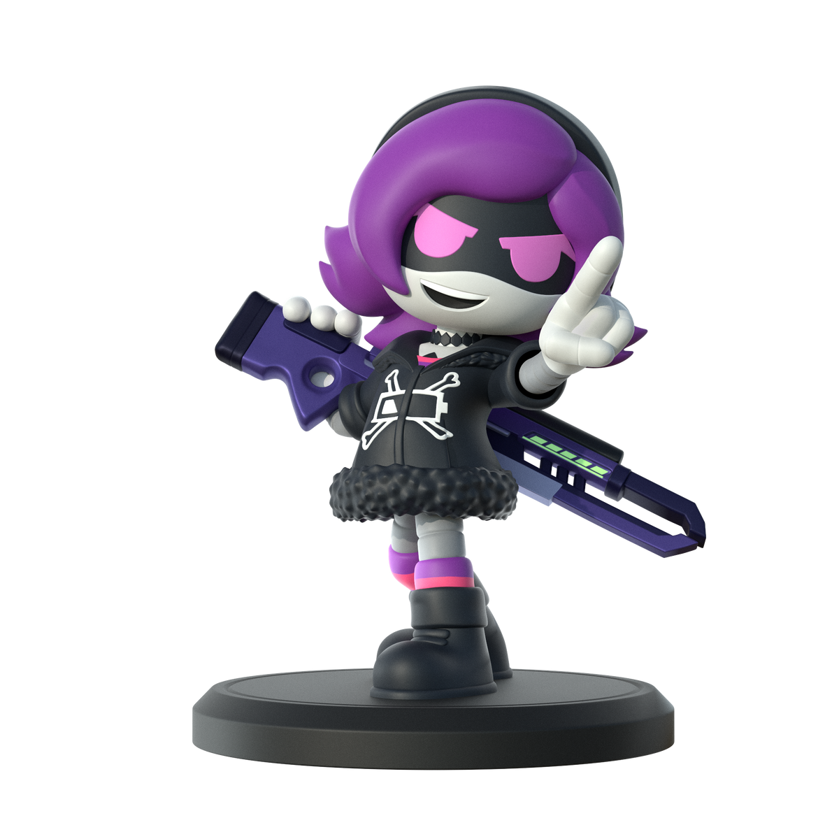 Uzi [v2.0] Animatez