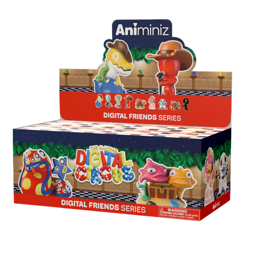 Digital Friends Animiniz Blindbox