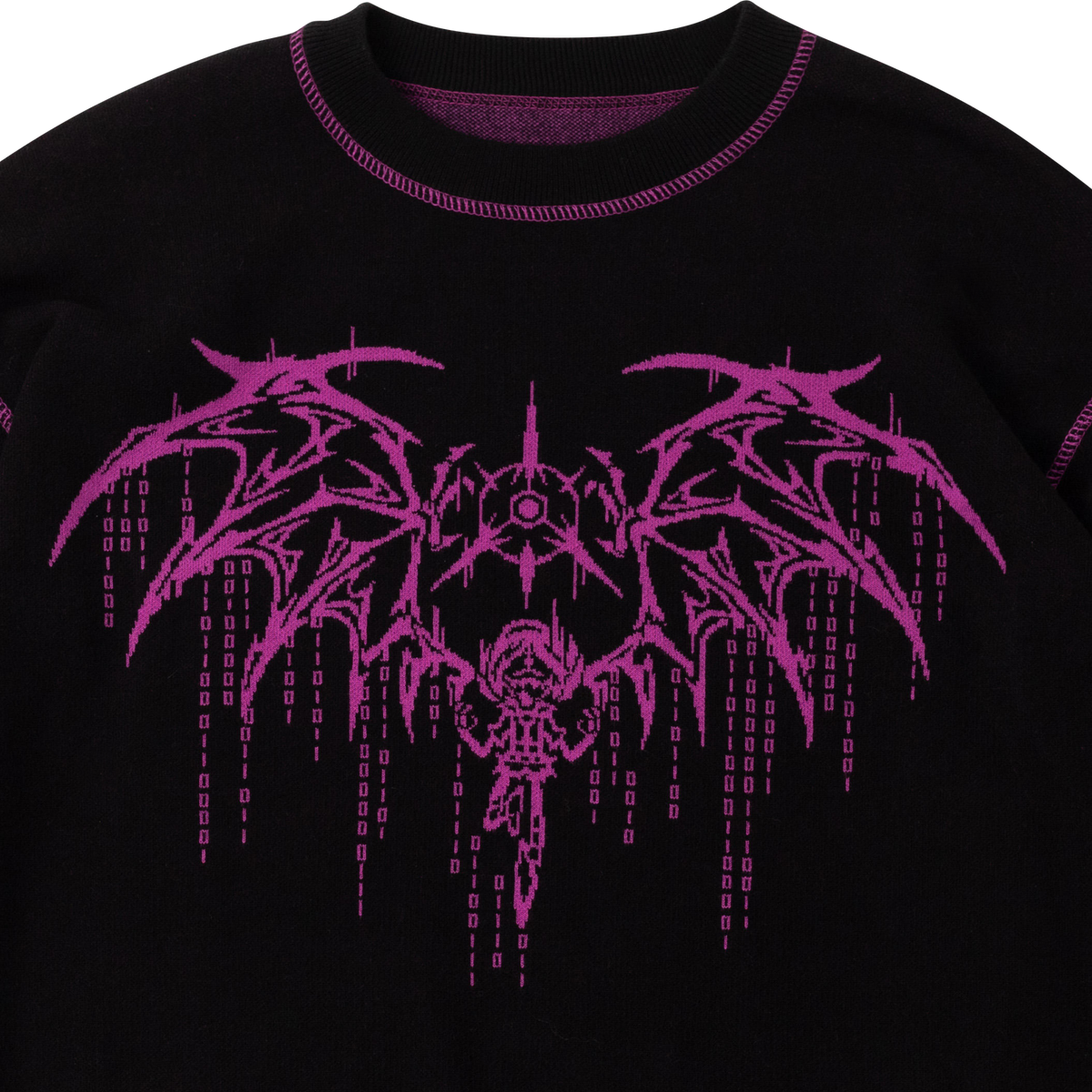 Solver Uzi Sweater