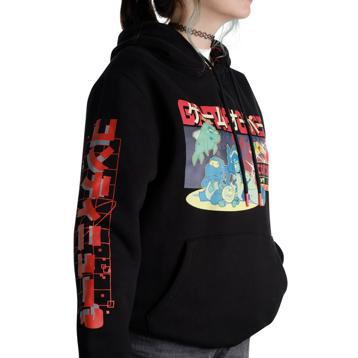 Gameoverse Hoodie