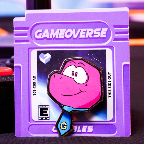 Gobbles Pin