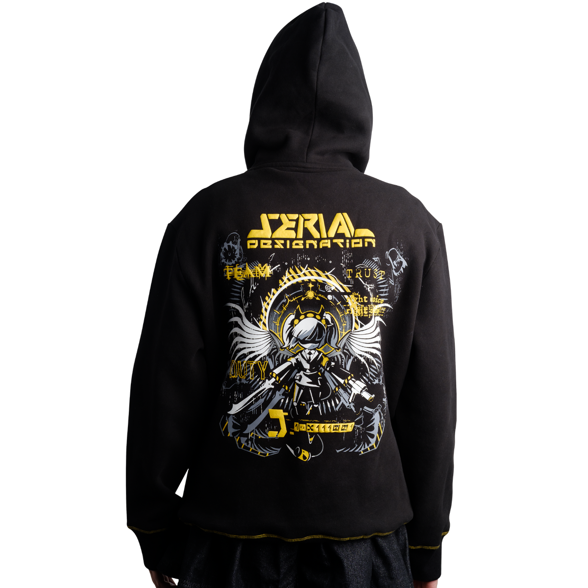 J Hoodie
