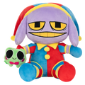 Pomni-Suit Jax Plush