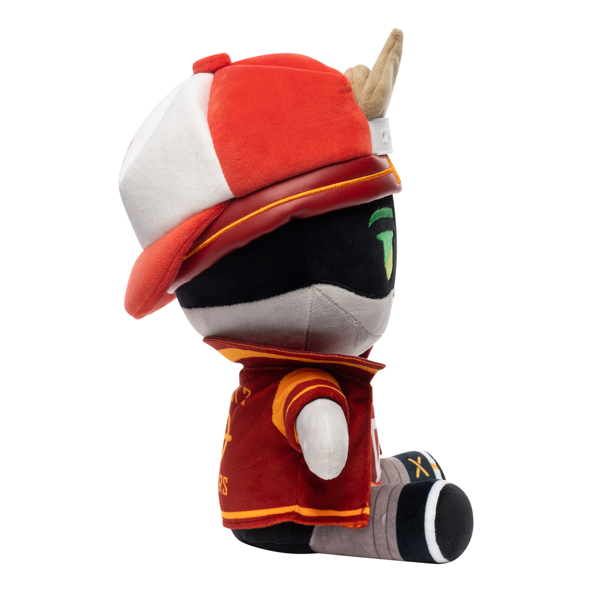 Thad Plush