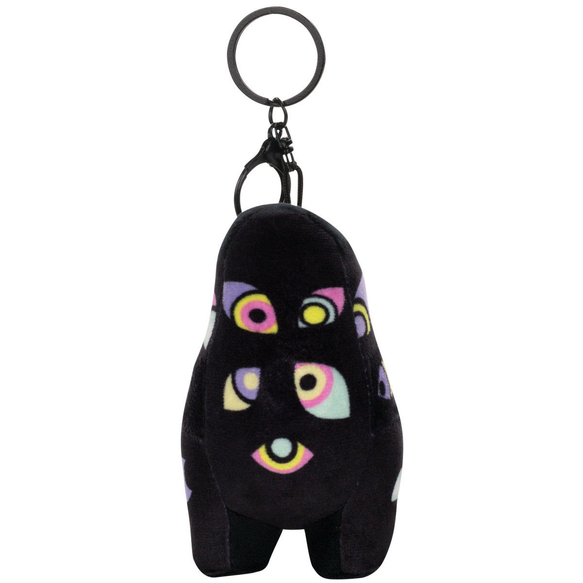 Pomni & Abstraction Magnetic Plush Keychains