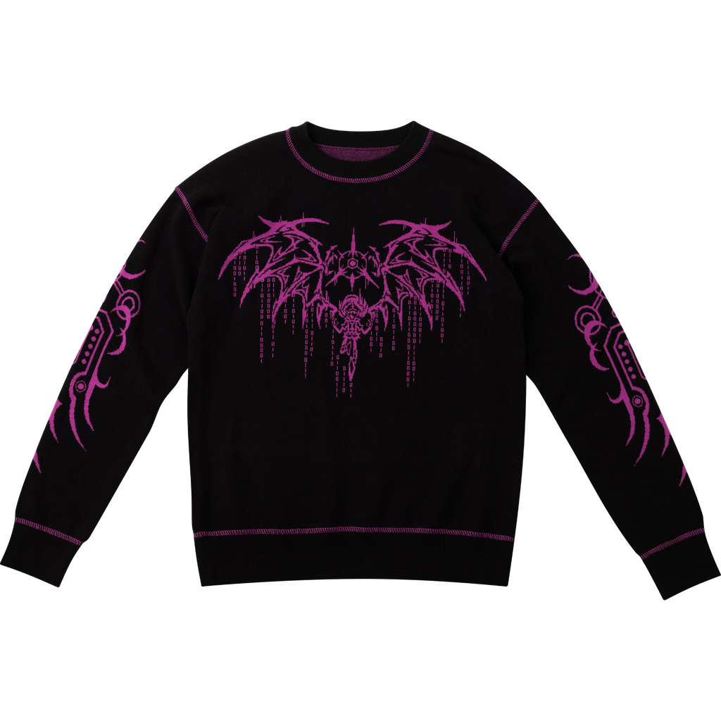 Solver Uzi Sweater