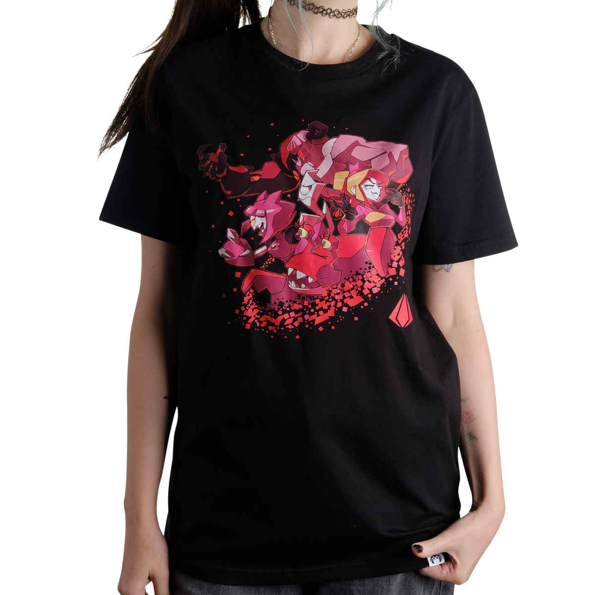 Syntax Gameoverse T-shirt