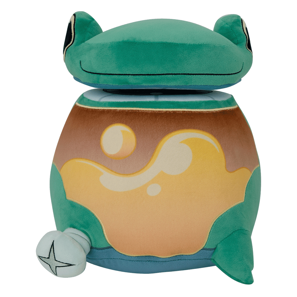 Boombox Plush