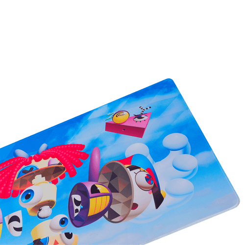 Digital Circus Deskmat