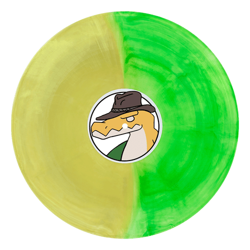 Digital Circus Vinyl Record #2