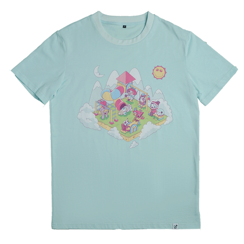 Digital Playground T-Shirt