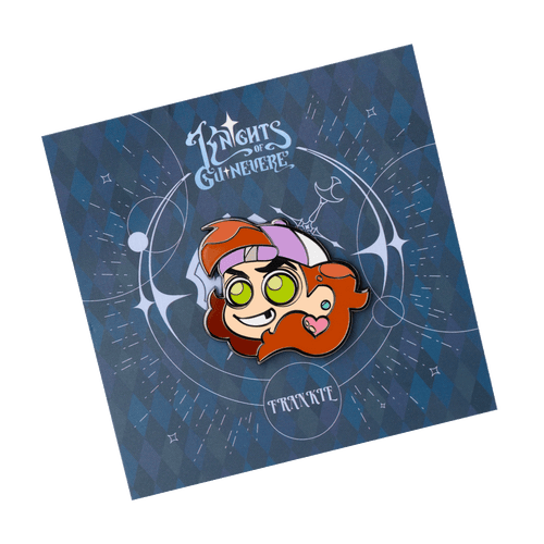 Frankie Pin