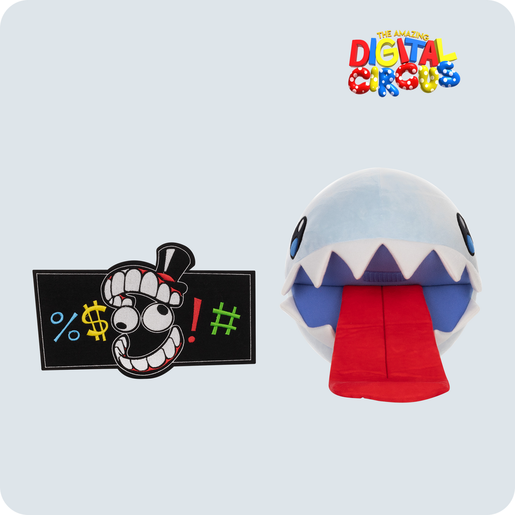 Bubble Plush