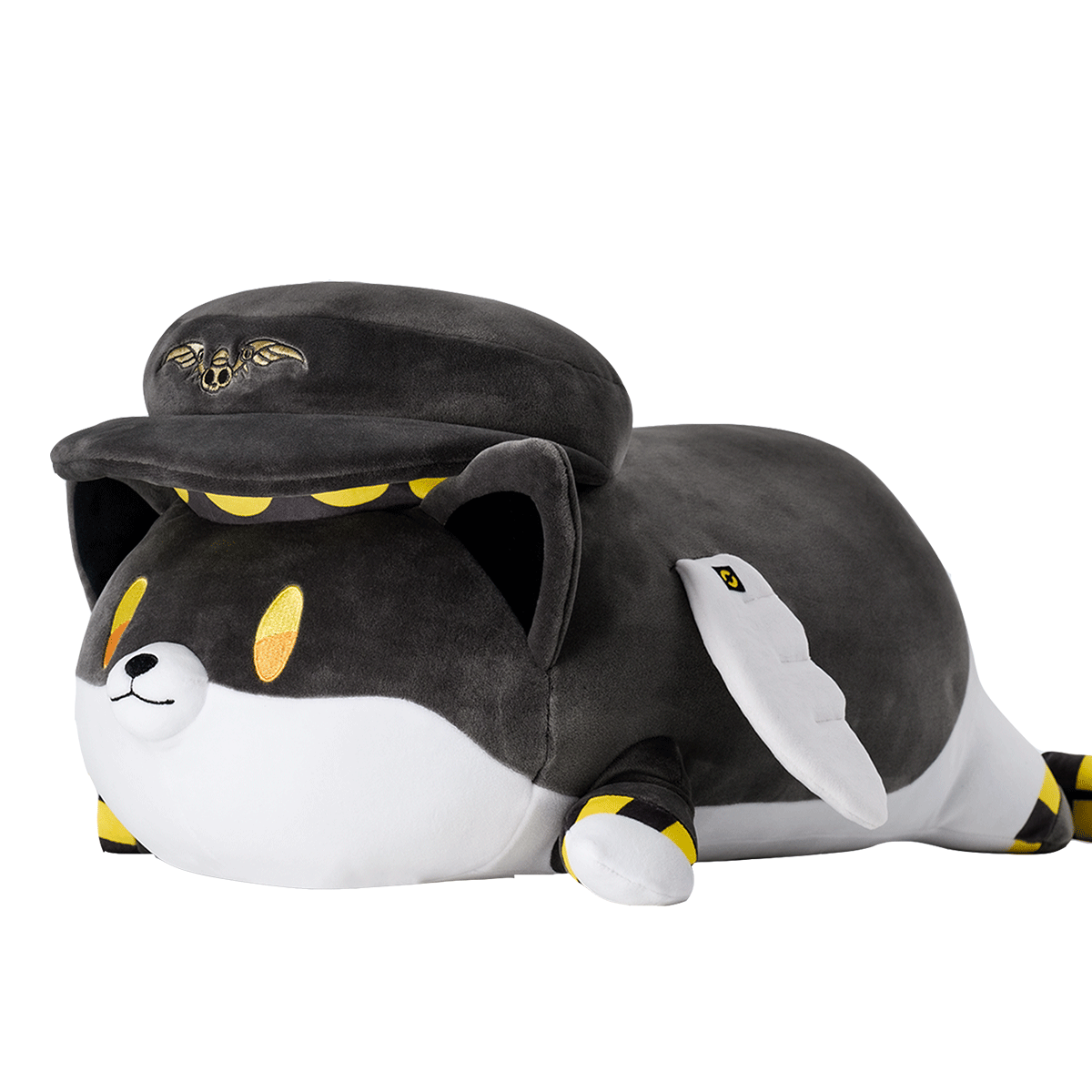 N Dog Plush