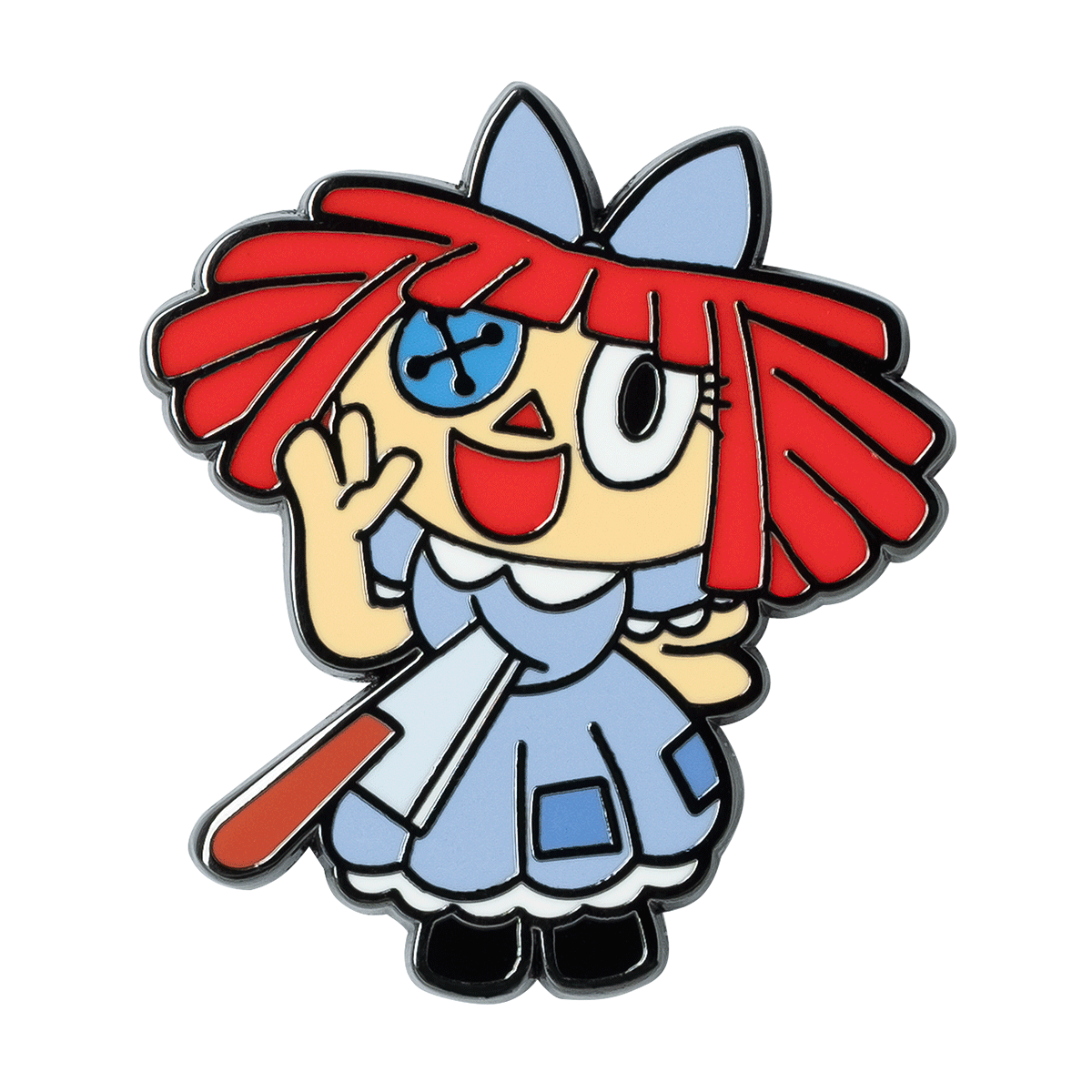 Ragatha Pin